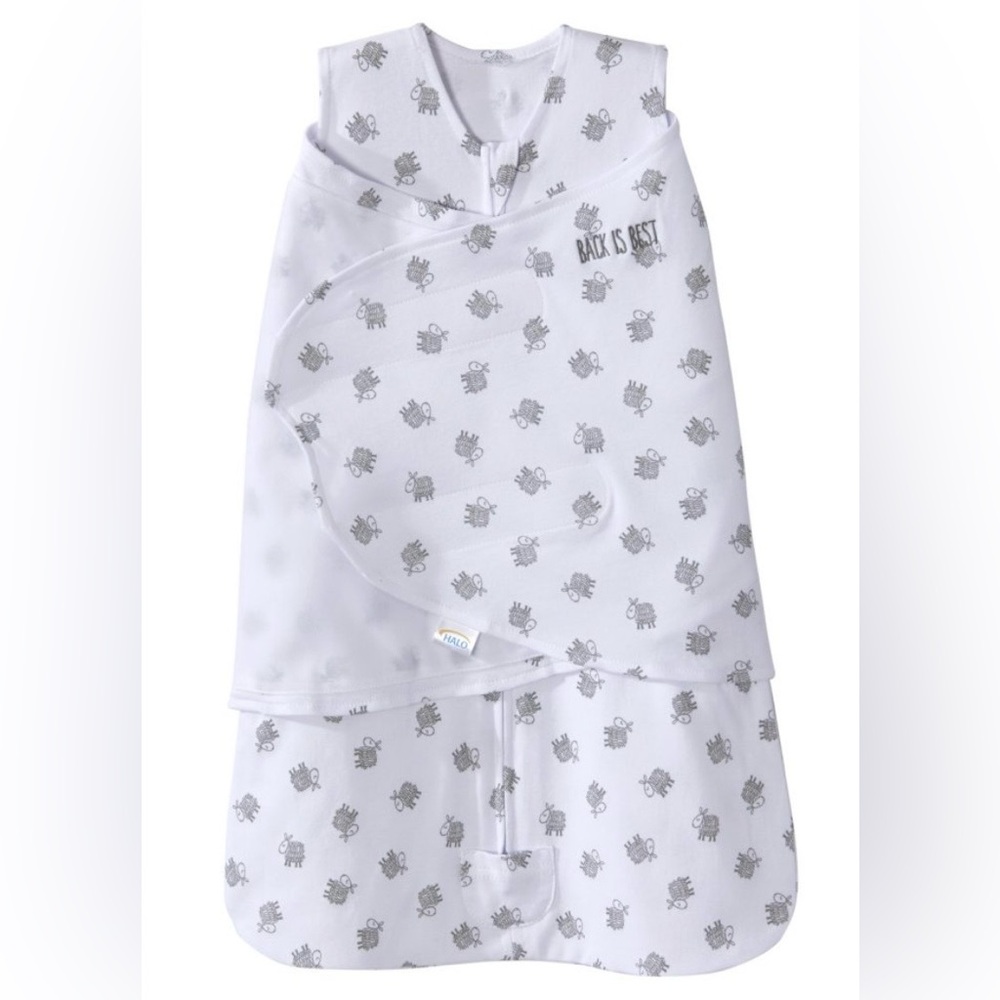 HALO SleepSack Swaddle | 0-3 Months